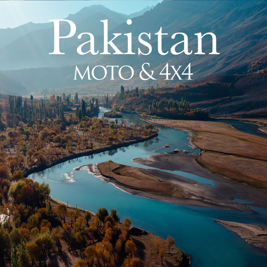 Pakistan -  Moto&4x4 v2