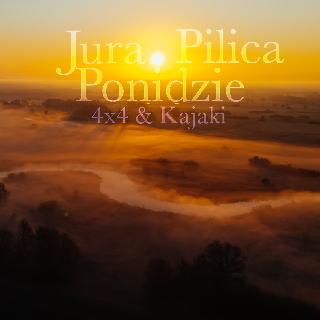 POLSKA - Jura-Pilica-Ponidzie