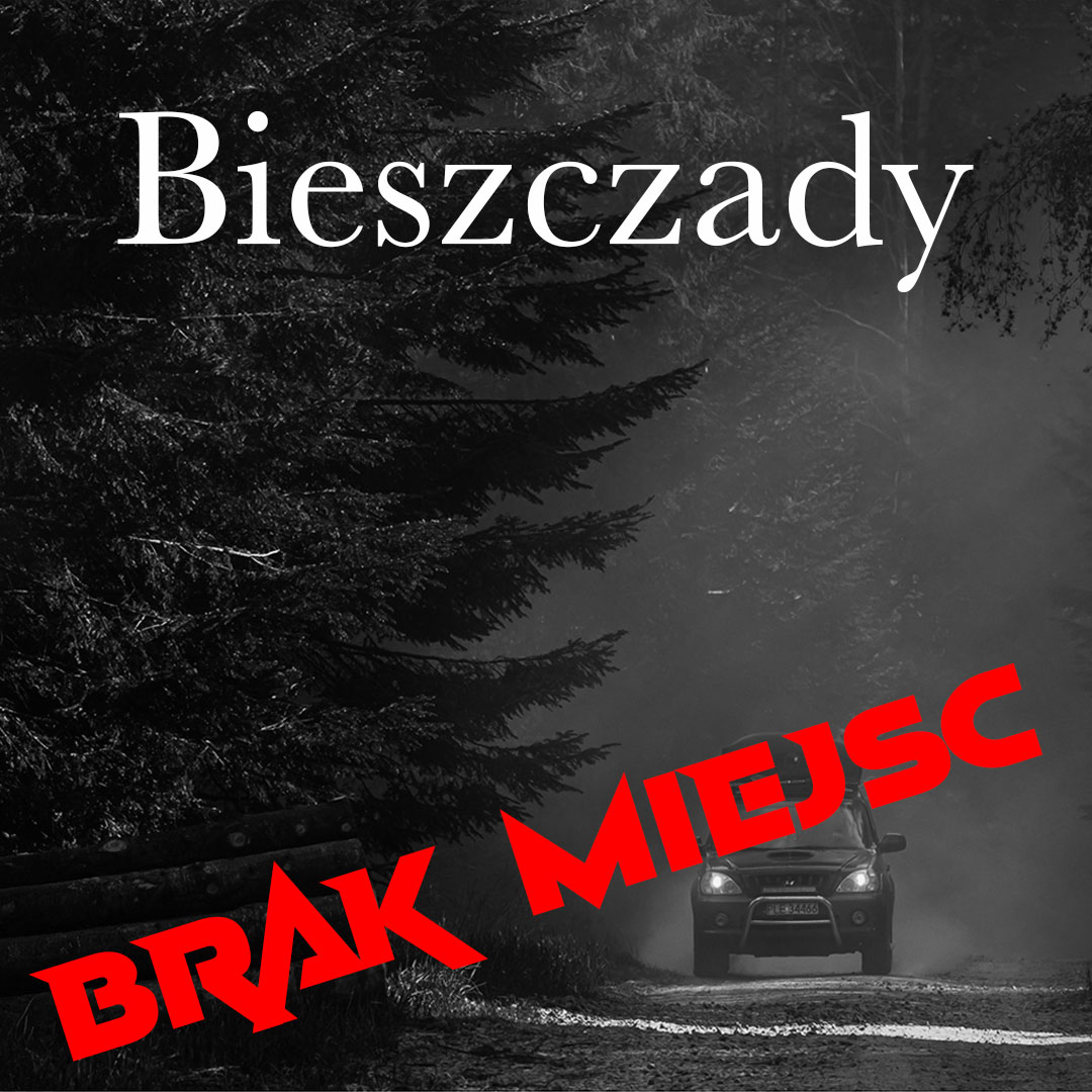 POLSKA - Bieszczady Majówka