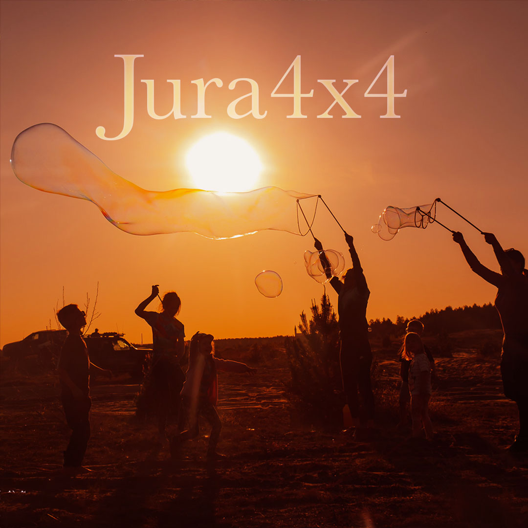 Polska - Majówka Jura4x4