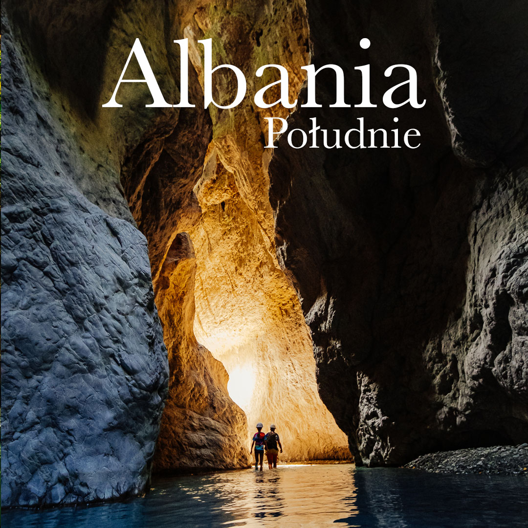 Albania Południe -  lipiec 2026