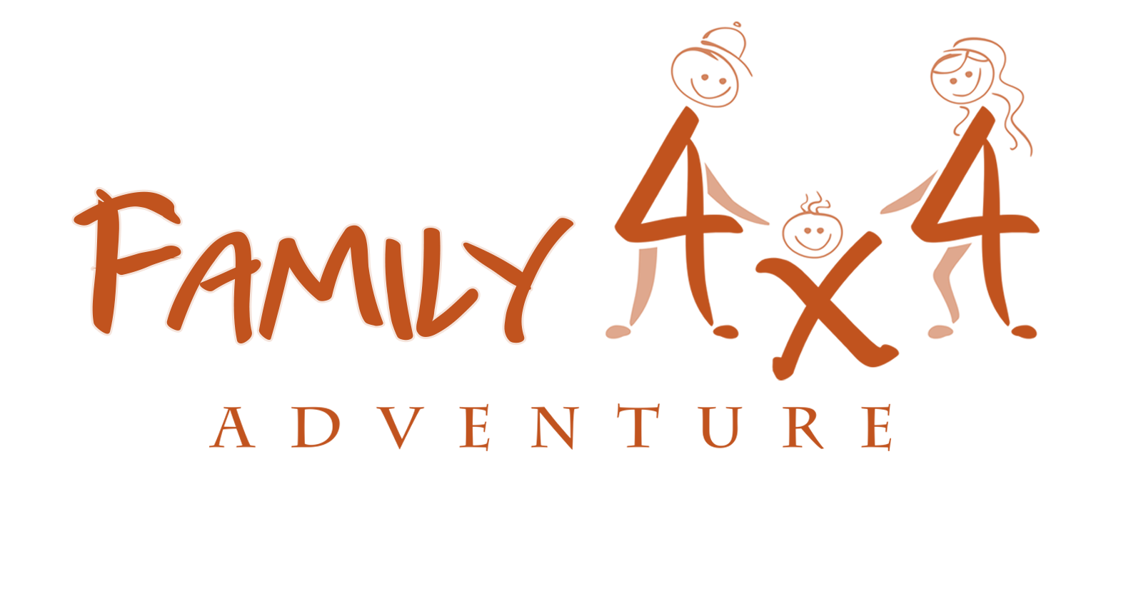 Logo Family 4x4