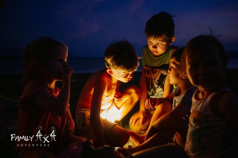 Rodzinne wyprawy offroad-owe Family4x4